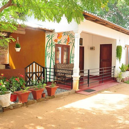 Pawansa Home Stay Habarana Exterior photo