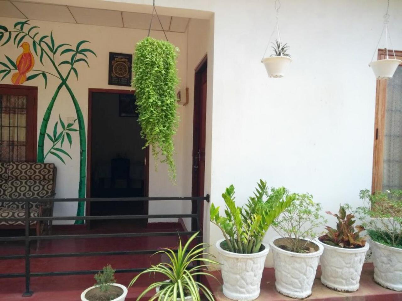 Pawansa Home Stay Habarana Exterior photo
