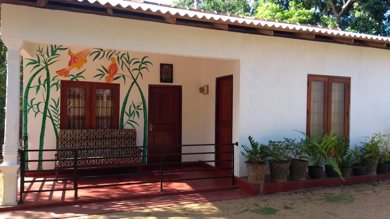 Pawansa Home Stay Habarana Exterior photo