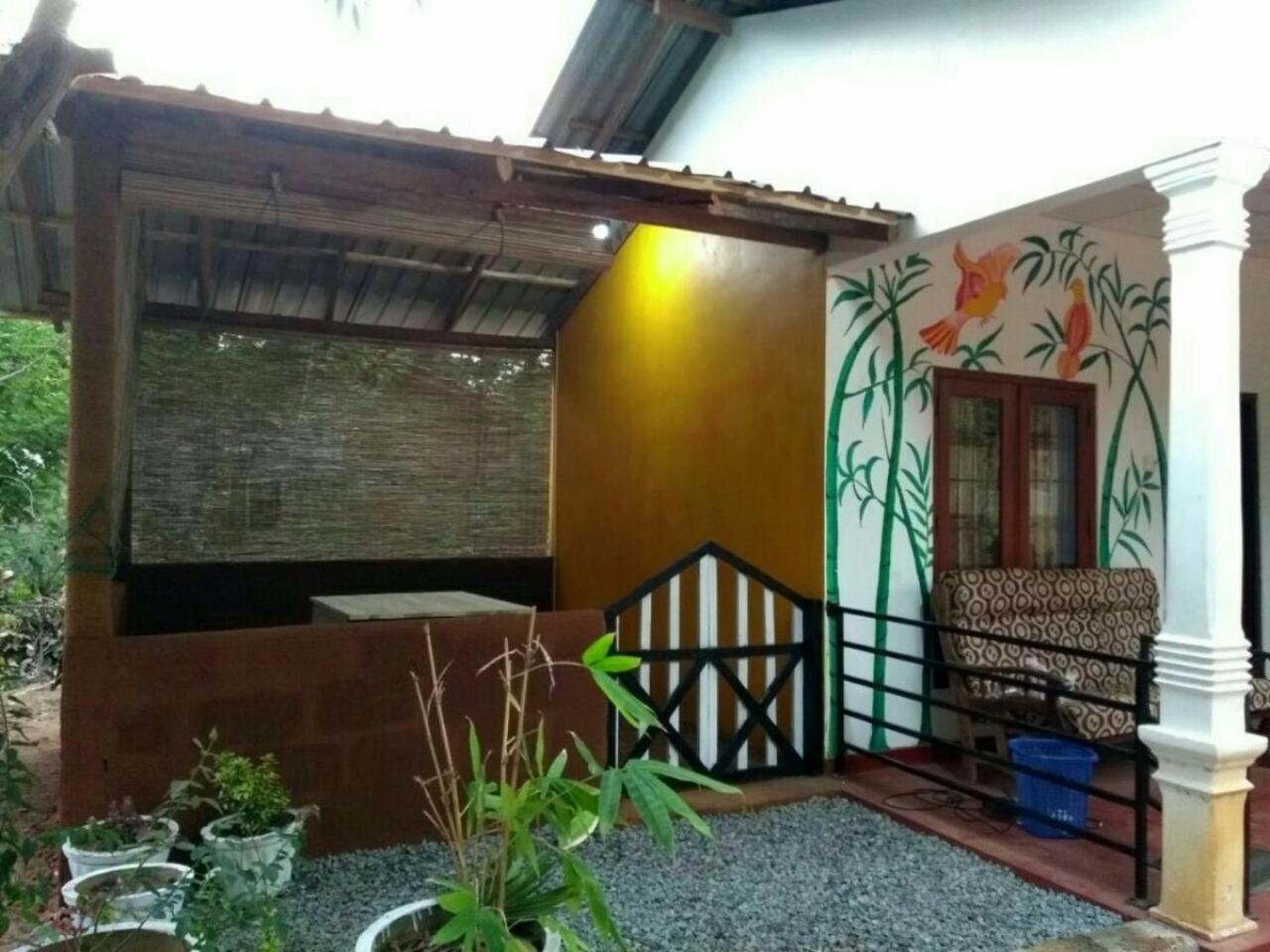 Pawansa Home Stay Habarana Exterior photo