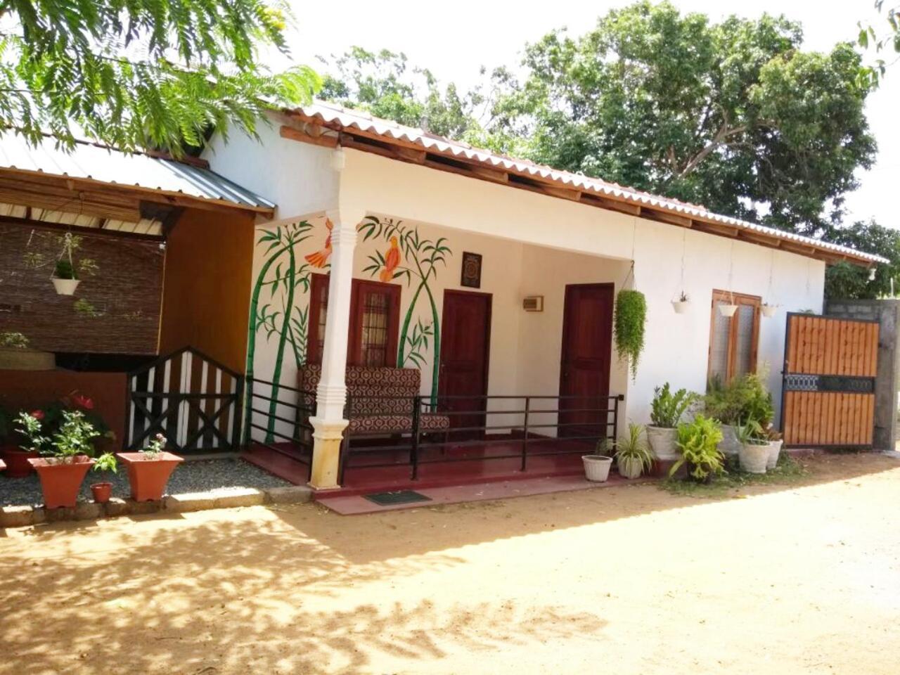 Pawansa Home Stay Habarana Exterior photo