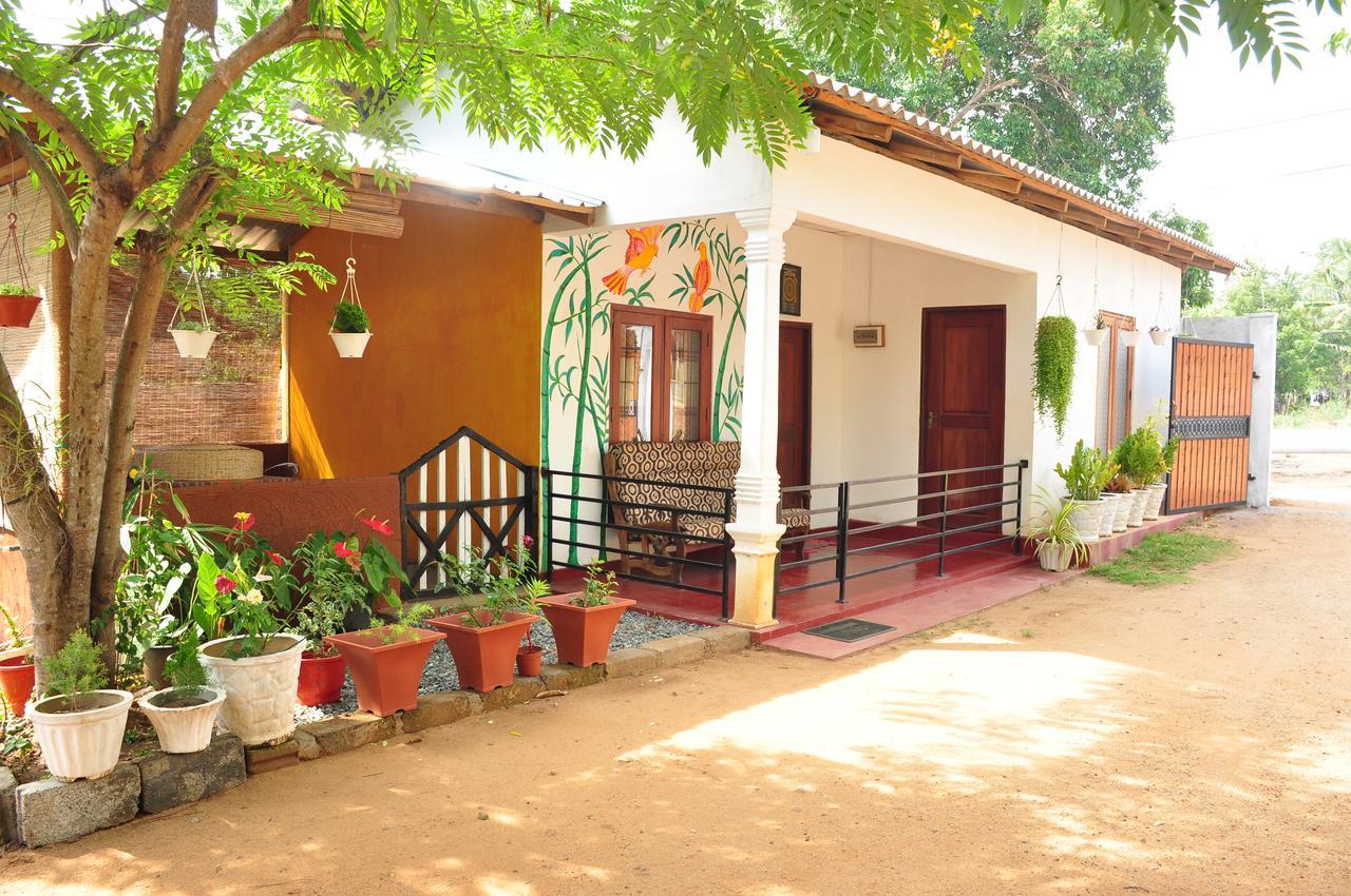 Pawansa Home Stay Habarana Exterior photo